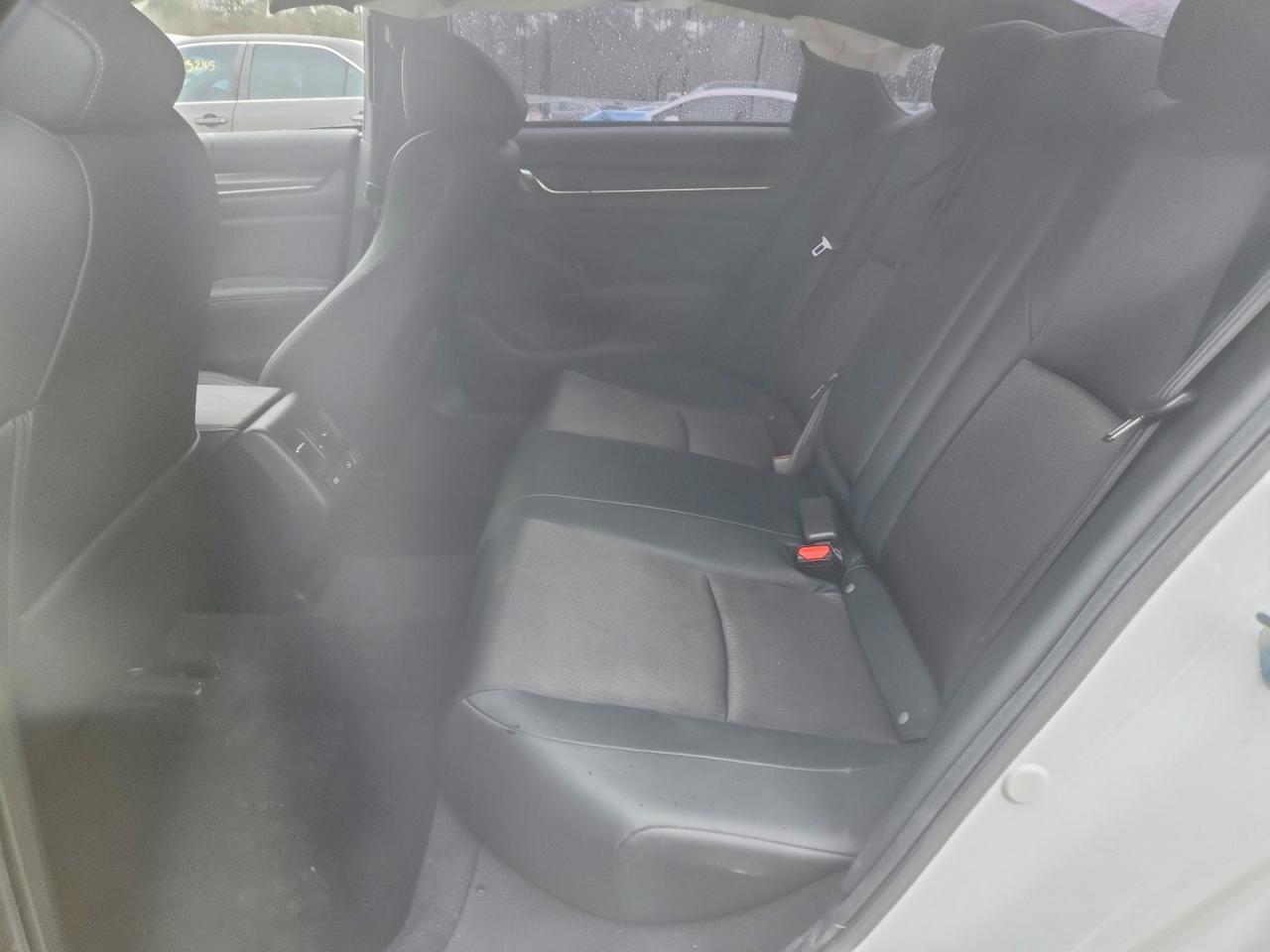 2022 HONDA ACCORD