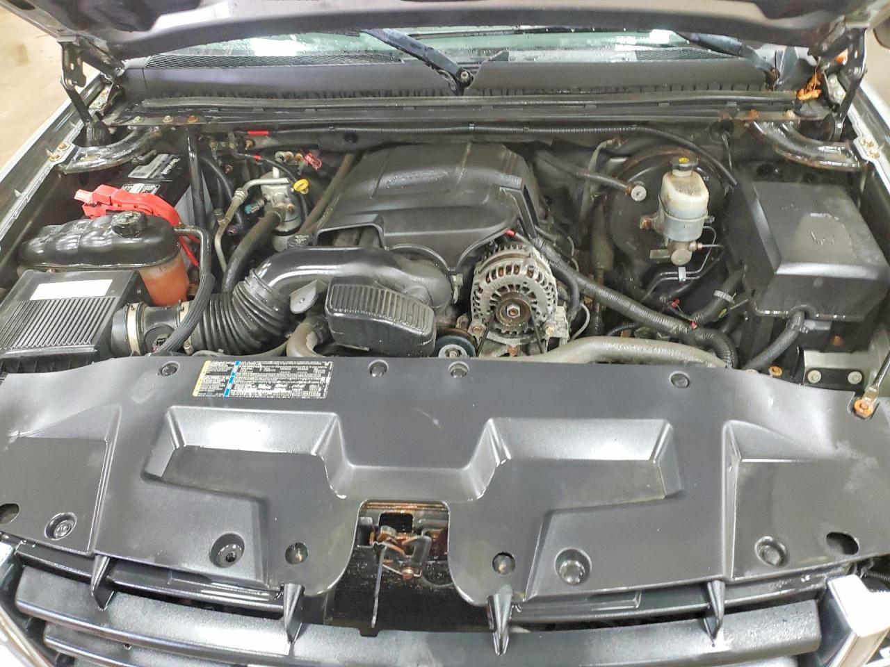 2007 GMC SIERRA 1500