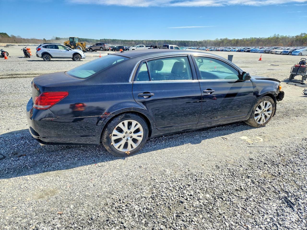 2009 TOYOTA Avalon