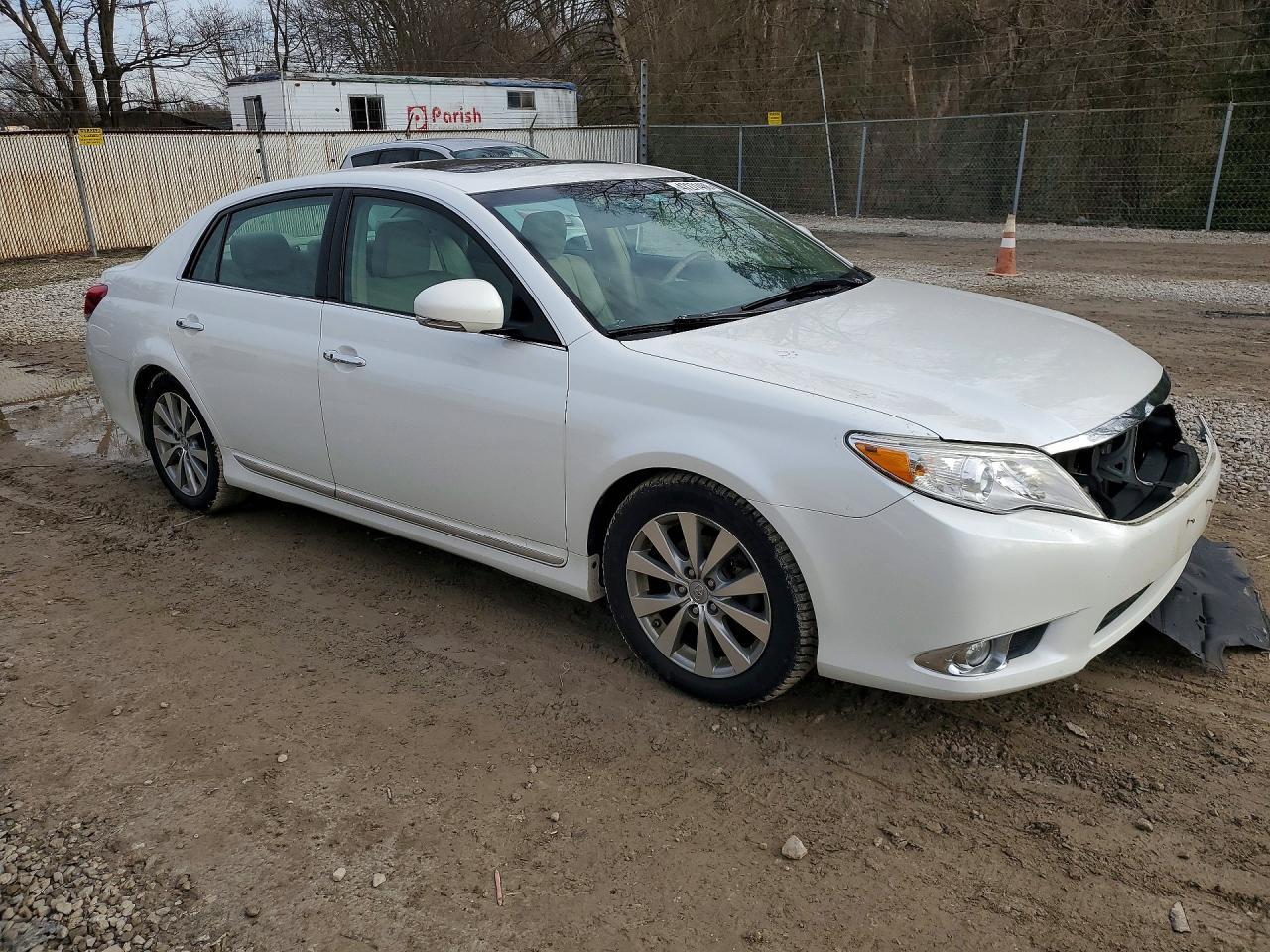 2012 TOYOTA Avalon