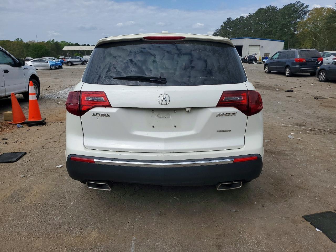 2012 ACURA MDX