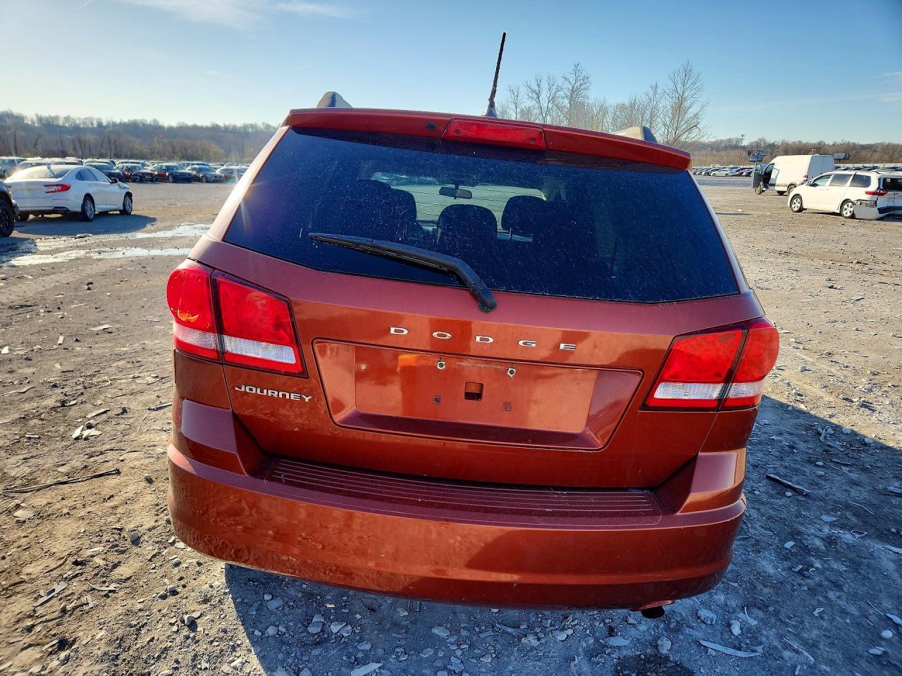 2013 DODGE JOURNEY