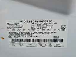 2014 FORD F-150 Lightning