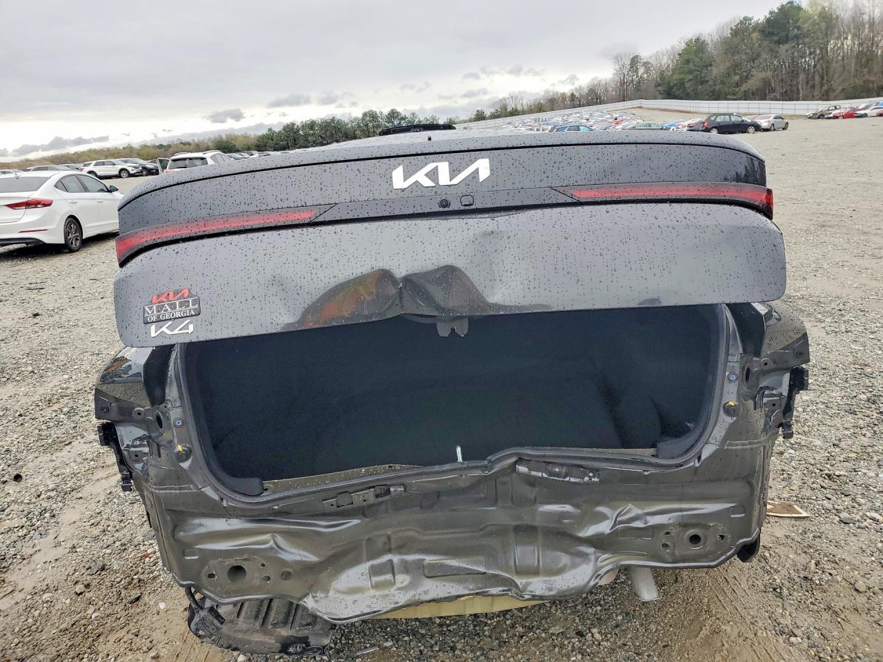 2025 KIA K4