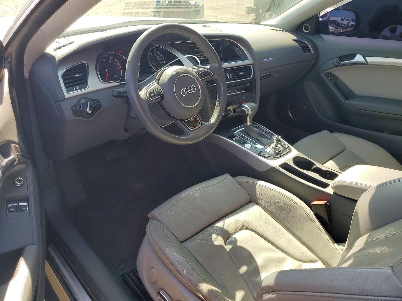 2015 AUDI A5