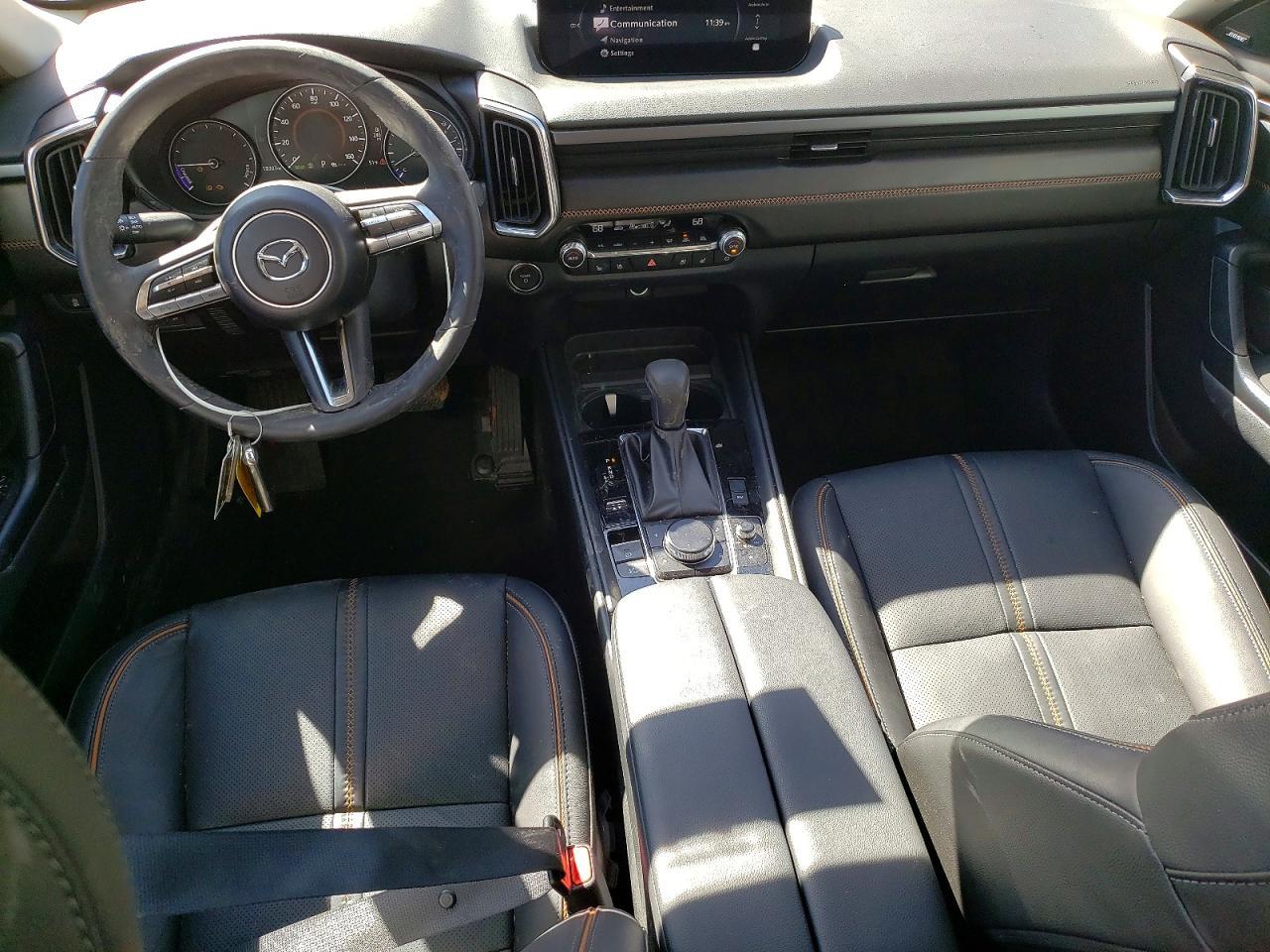 2025 MAZDA CX-50