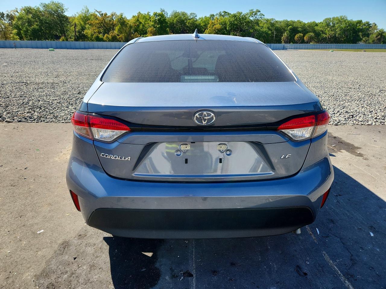 2026 TOYOTA COROLLA