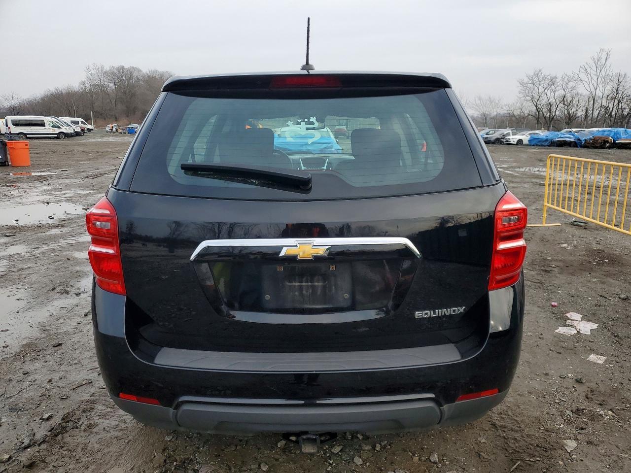2017 CHEVROLET EQUINOX