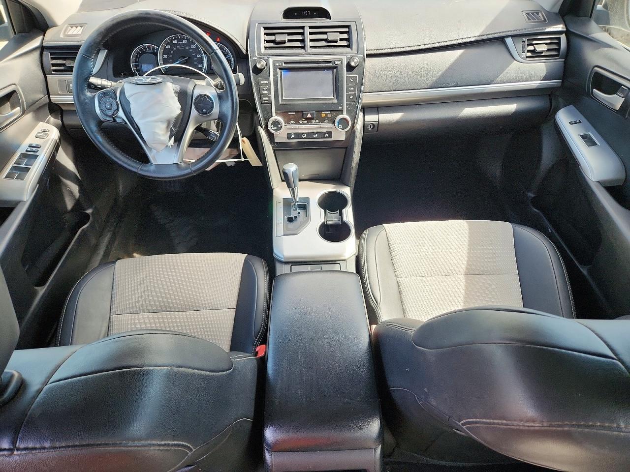 2013 TOYOTA CAMRY
