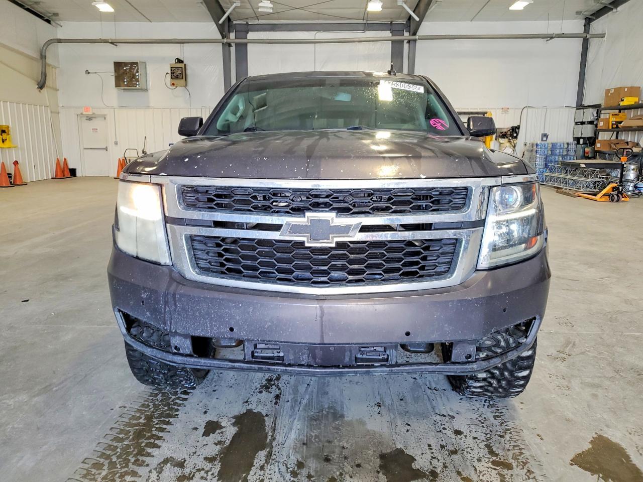 2016 CHEVROLET Tahoe