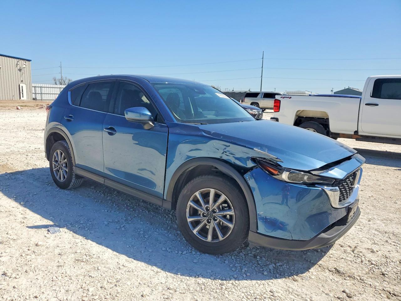 2023 MAZDA CX-5