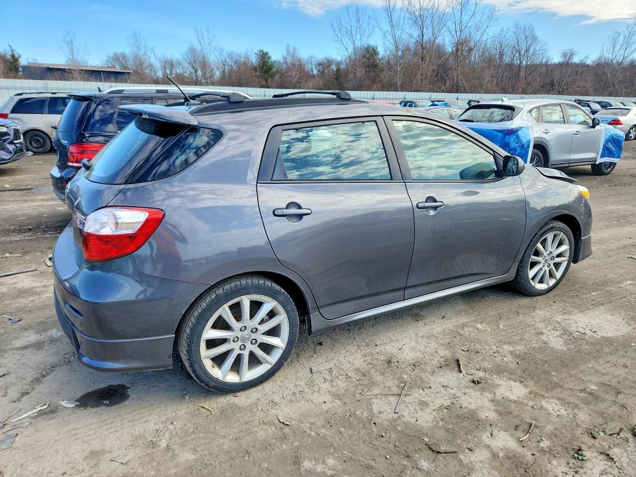 2009 TOYOTA MATRIX
