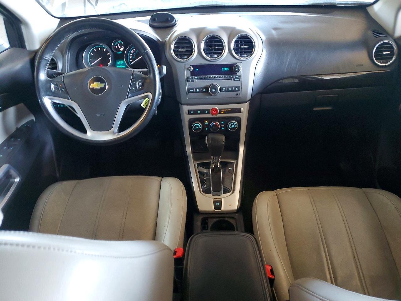 2013 CHEVROLET Captiva