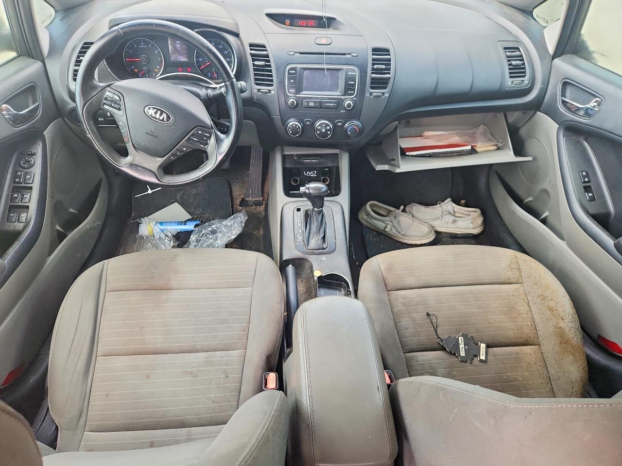 2014 KIA FORTE