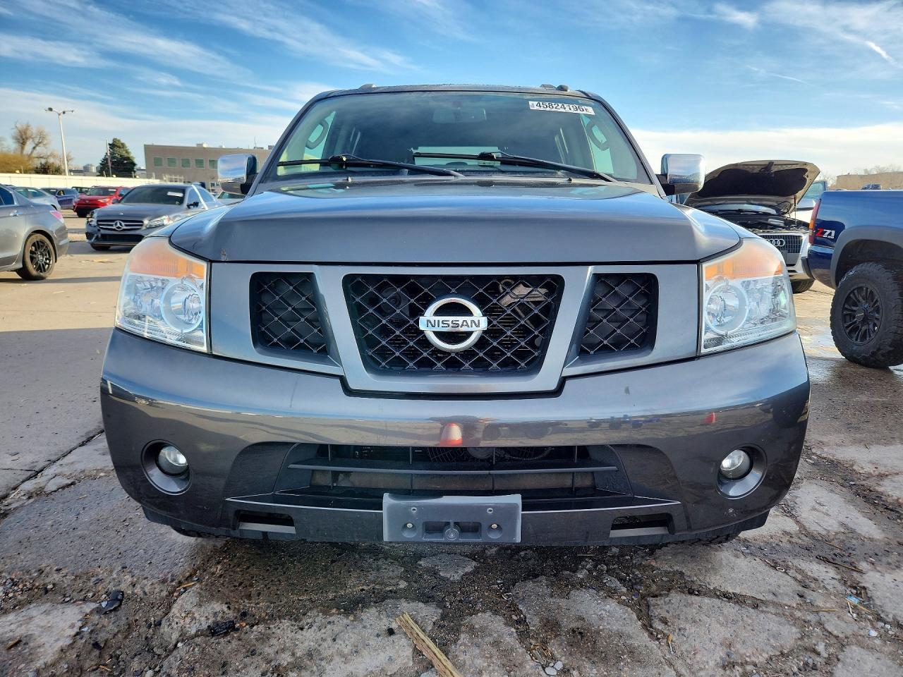 2012 NISSAN Armada