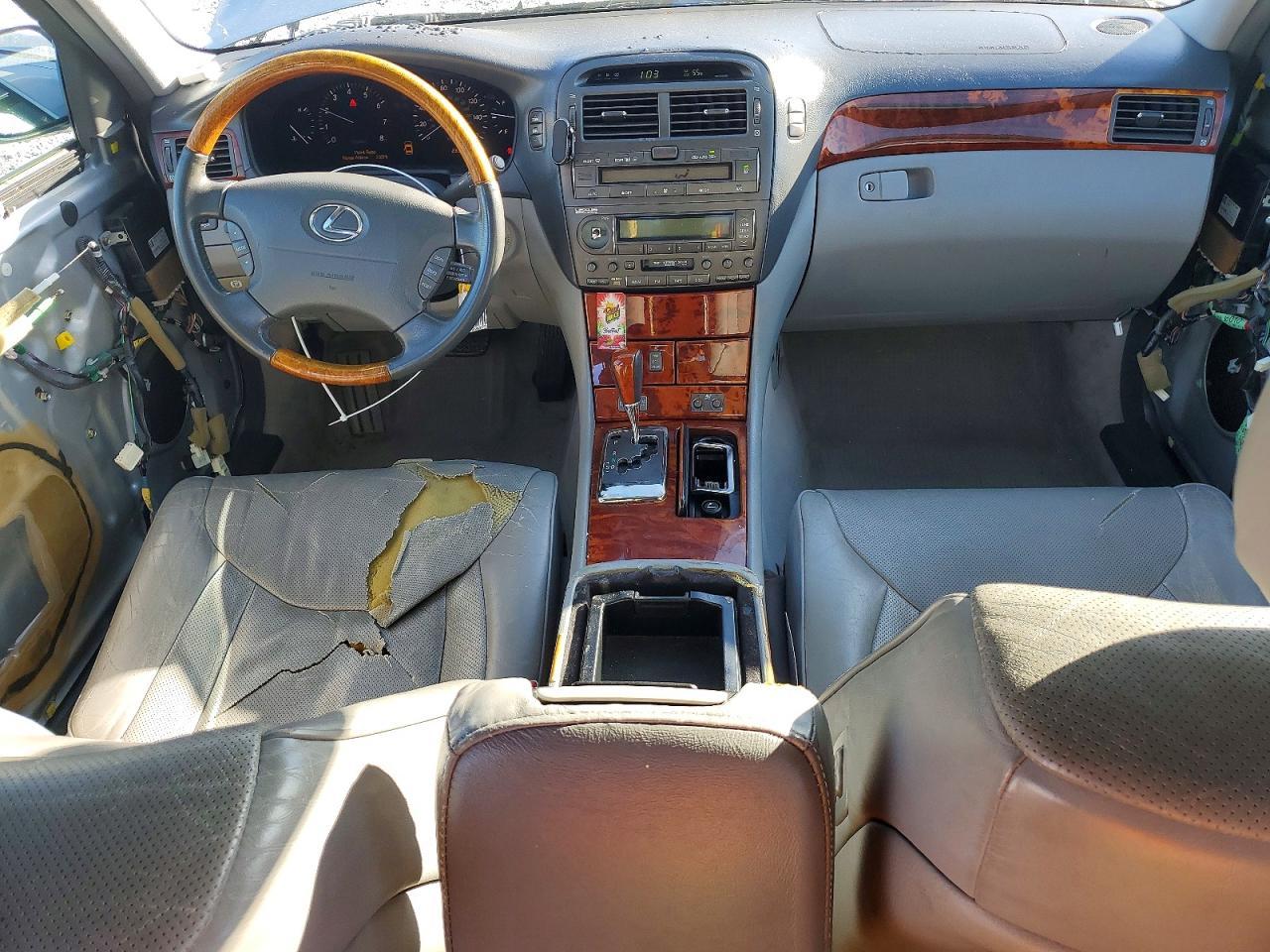2004 LEXUS Ls 430