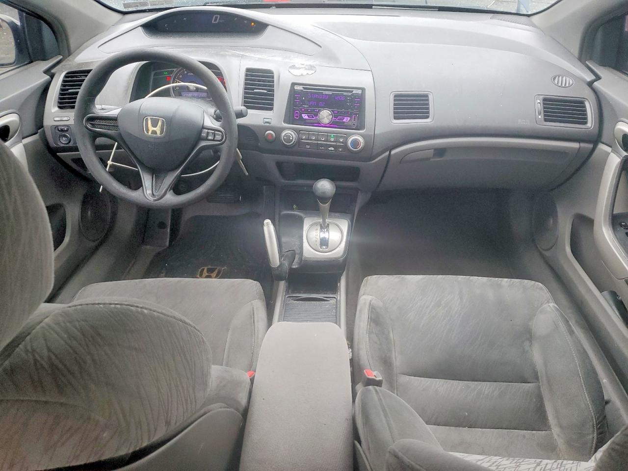 2007 HONDA CIVIC