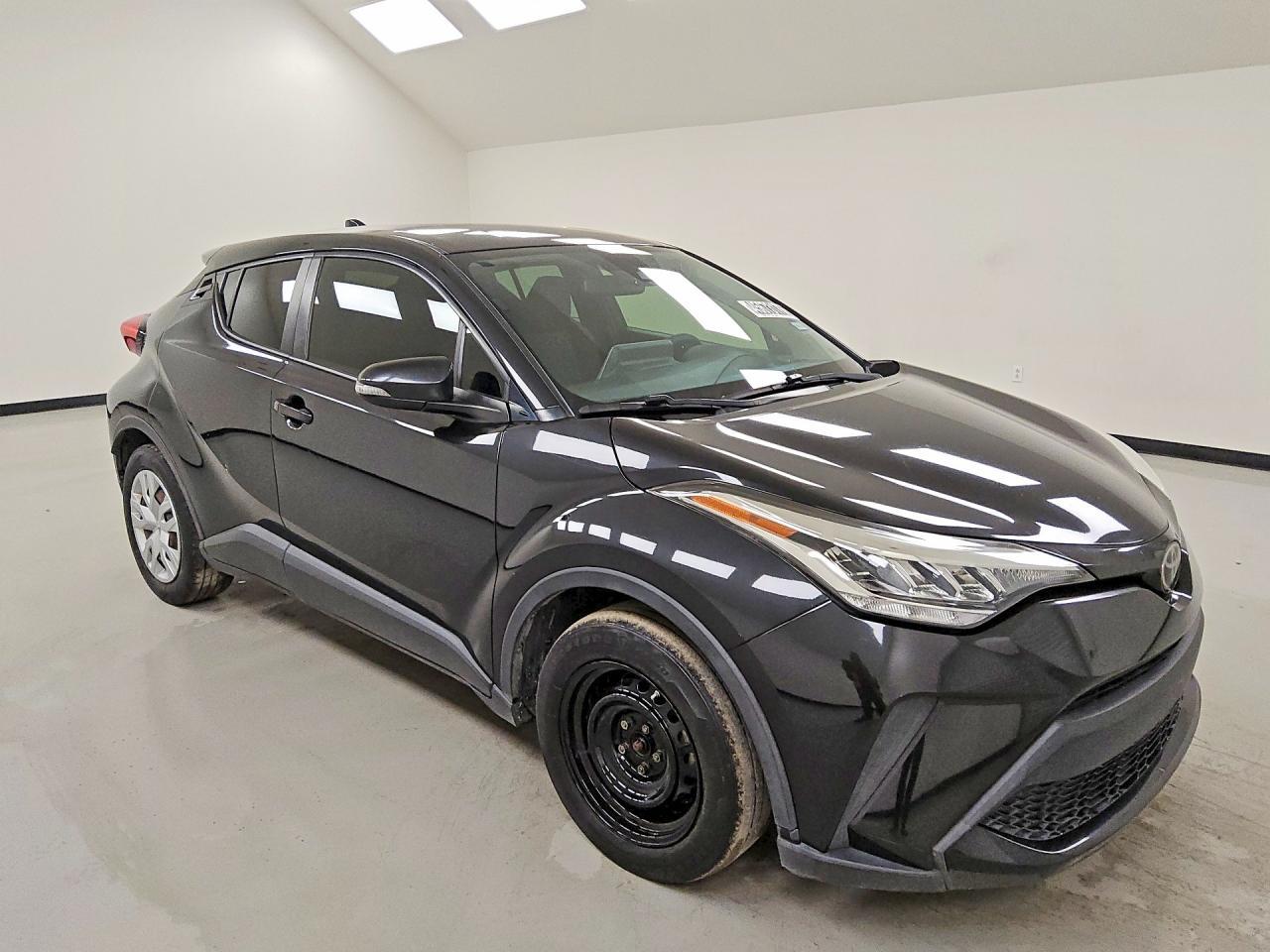 2020 TOYOTA C-HR