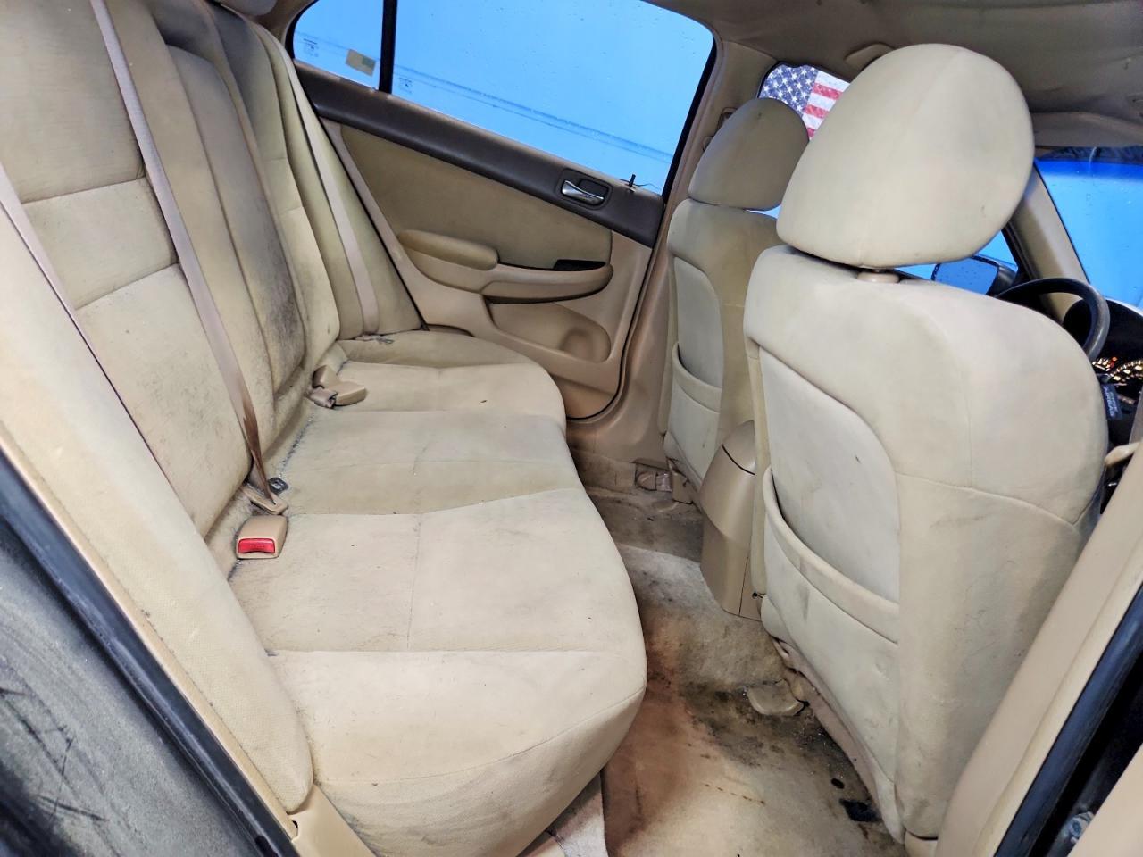 2007 HONDA ACCORD