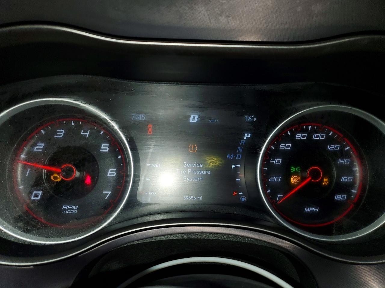 2021 DODGE CHARGER
