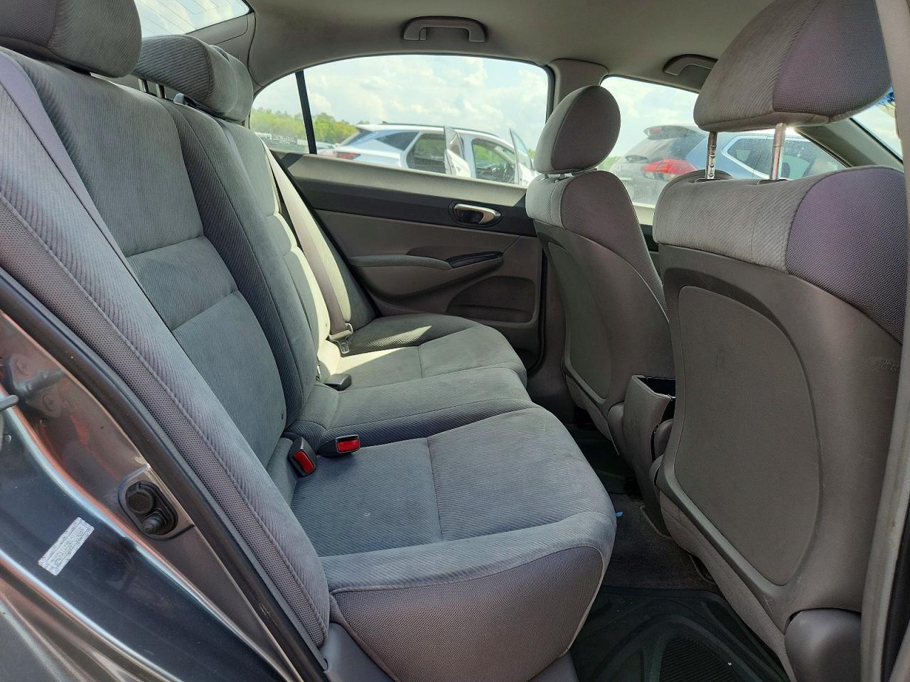 2009 HONDA CIVIC
