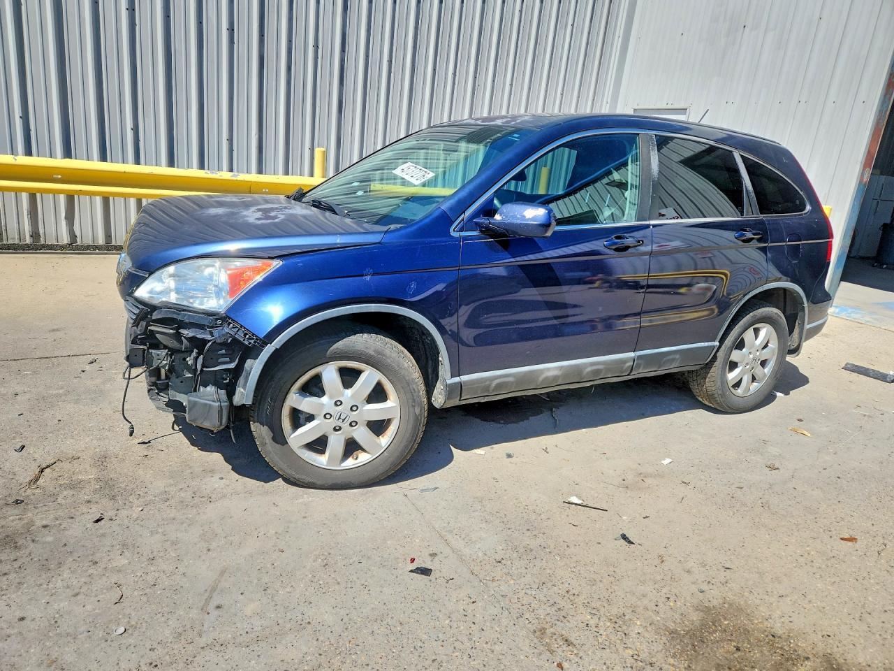 2007 HONDA CR-V
