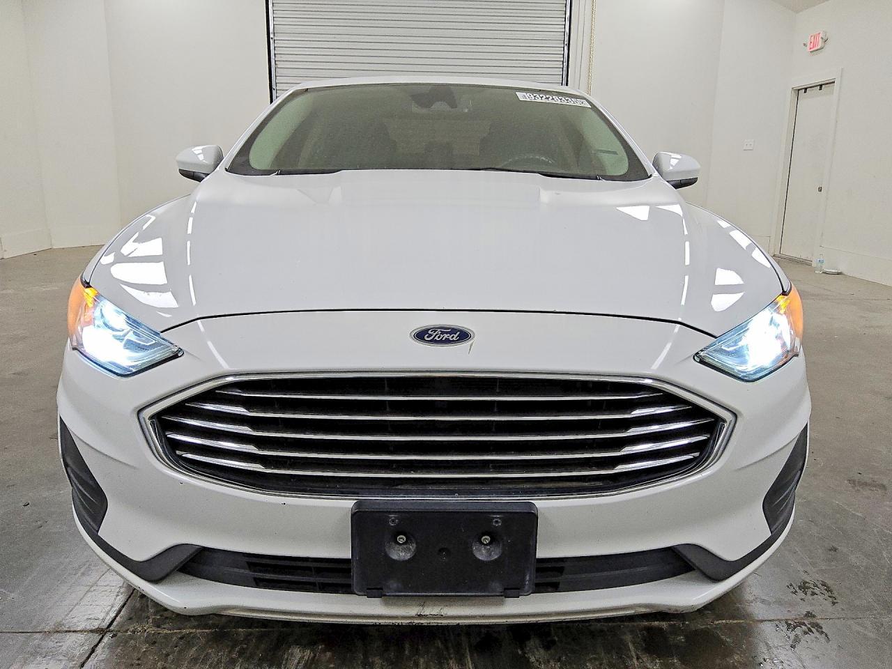 2019 FORD FUSION
