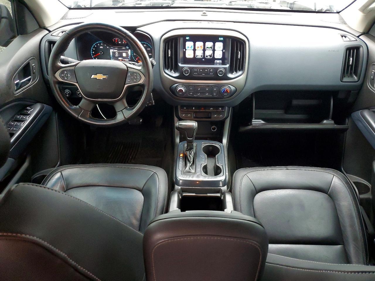 2018 CHEVROLET COLORADO