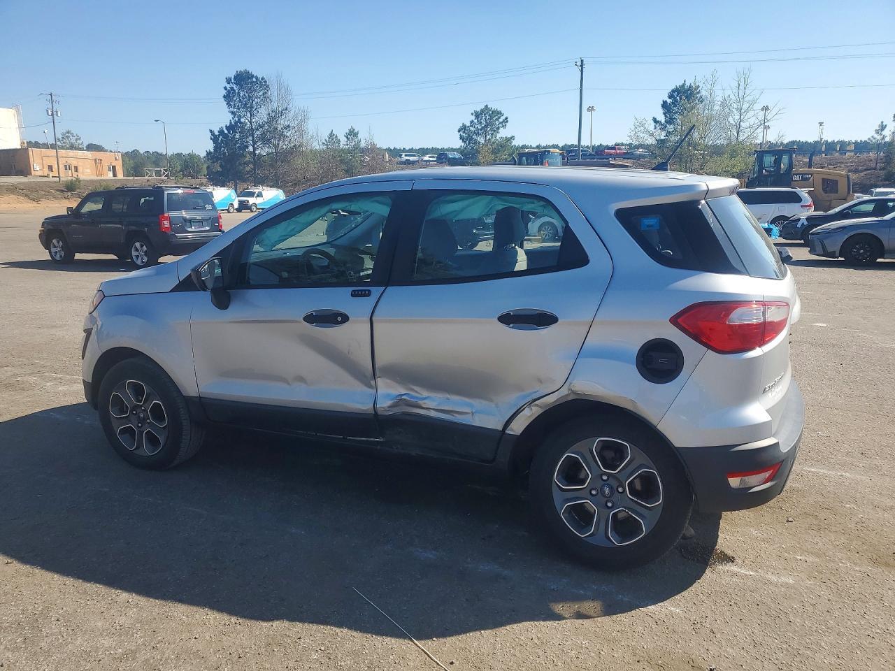 2019 FORD EcoSport