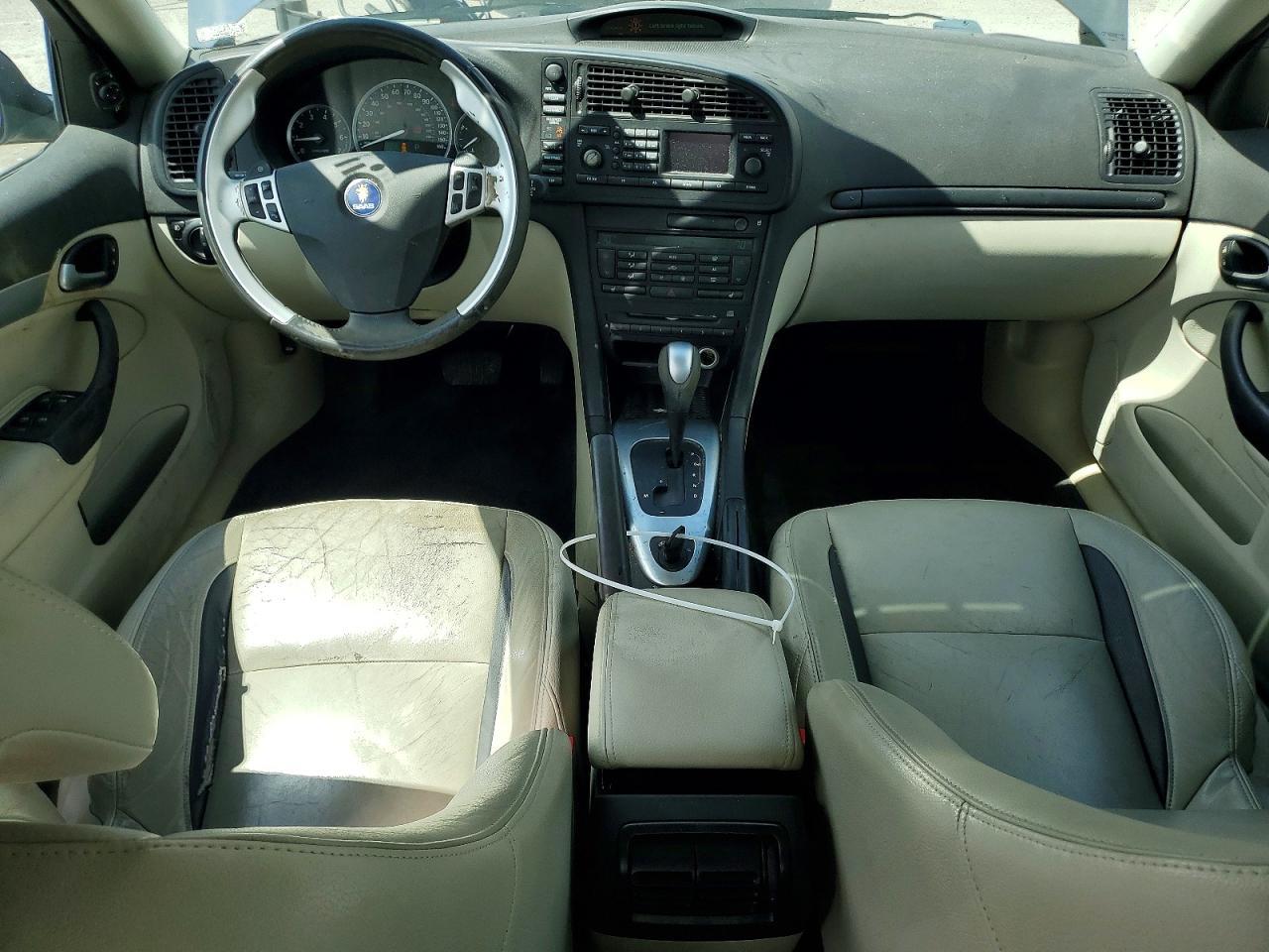 2006 SAAB 9-3