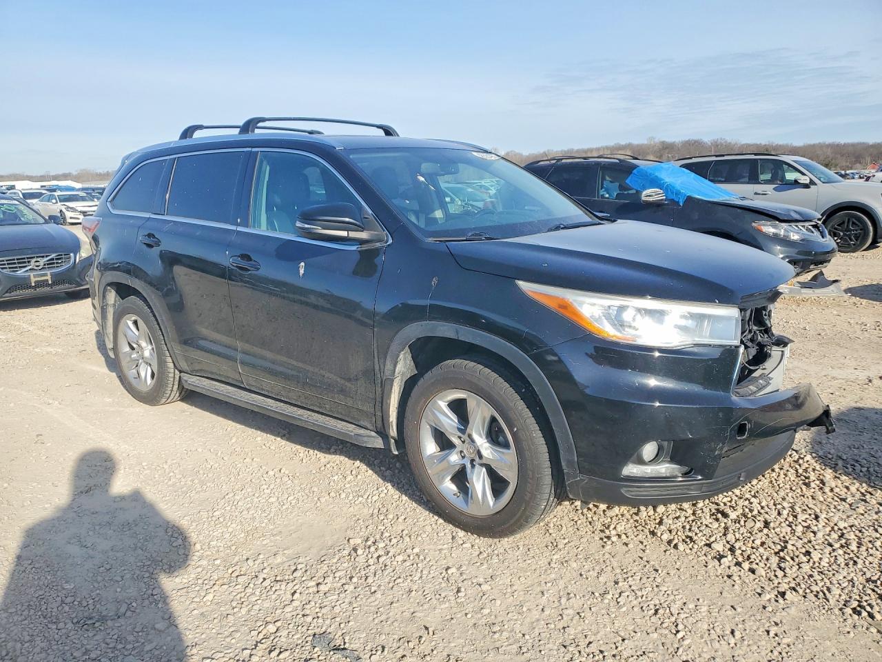 2014 TOYOTA HIGHLANDER