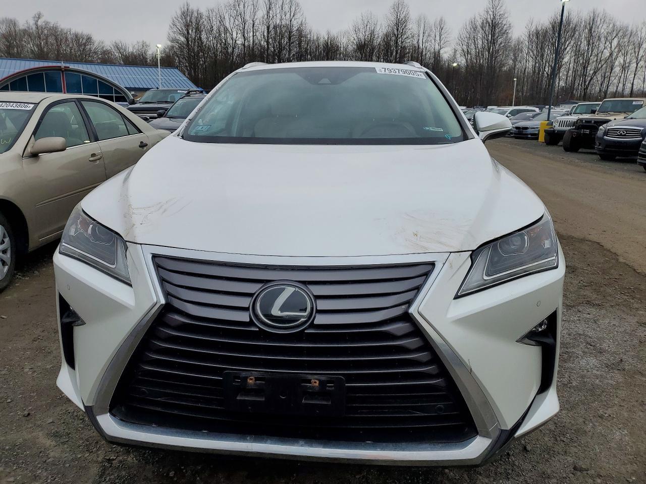 2016 LEXUS RX 350
