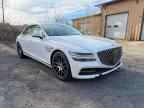 2022 GENESIS G80