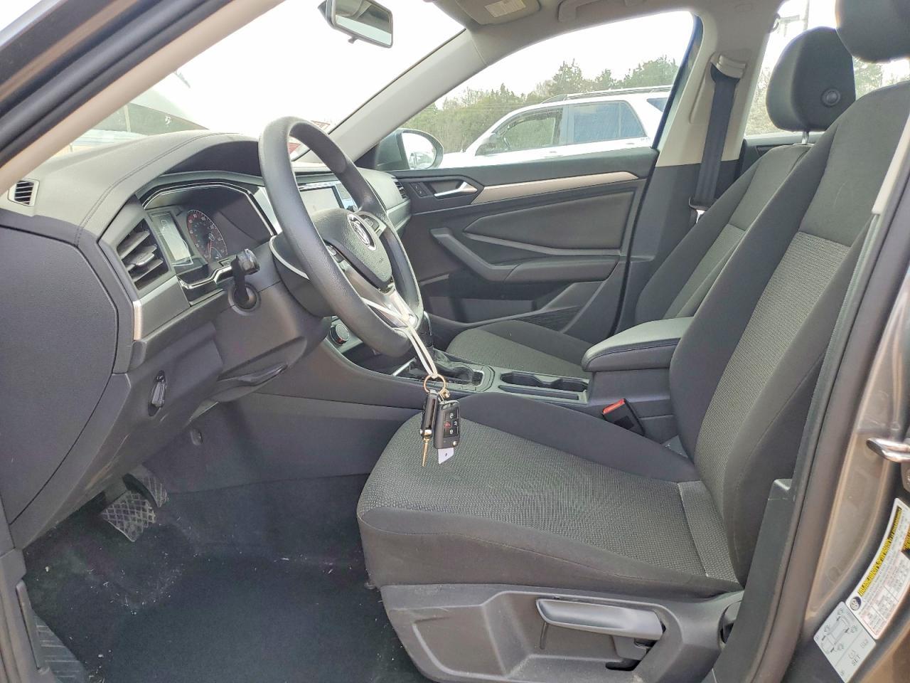 2019 VOLKSWAGEN JETTA