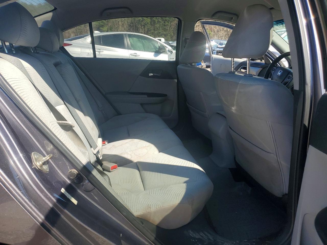 2014 HONDA ACCORD