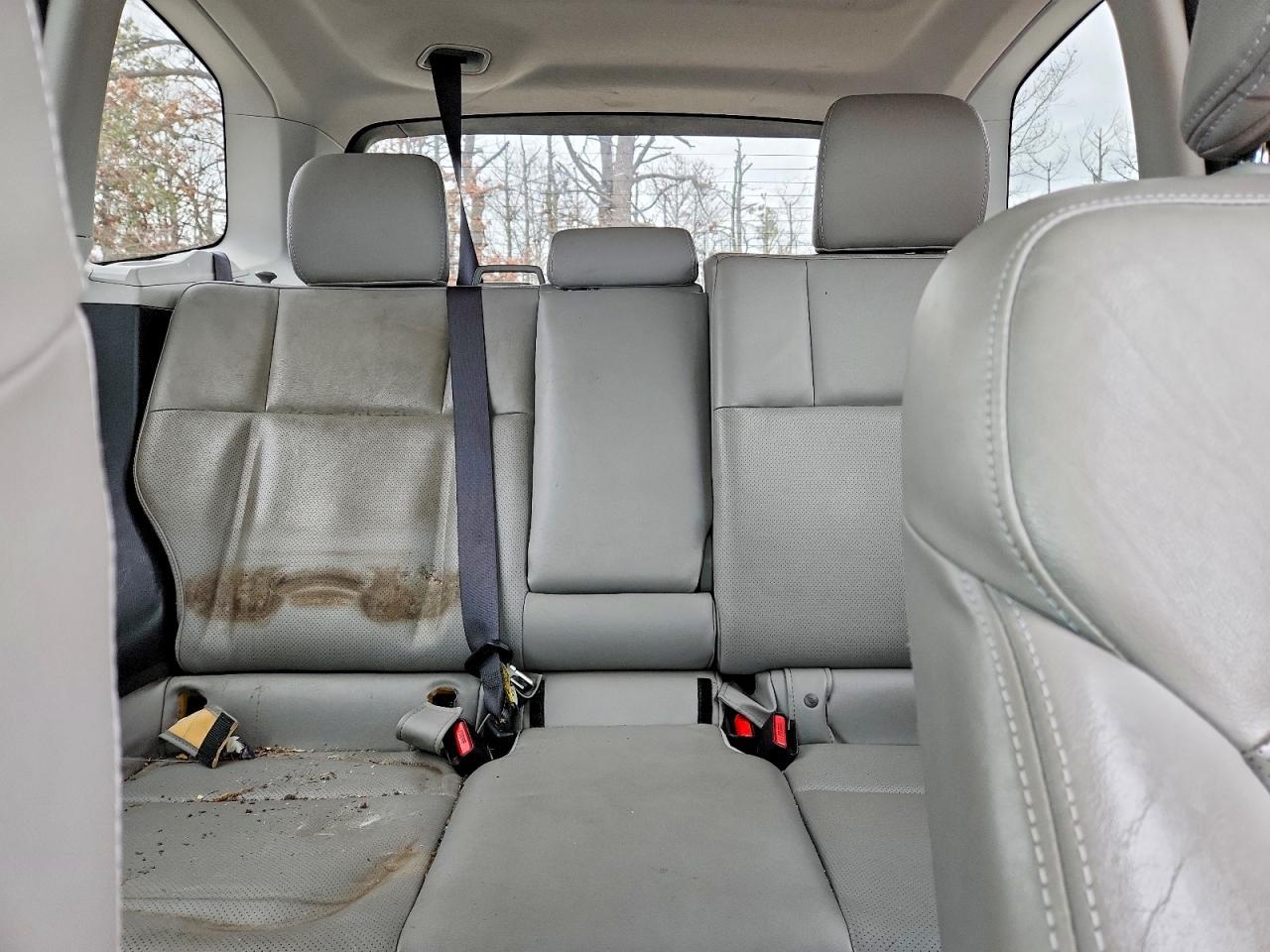 2014 SUBARU FORESTER