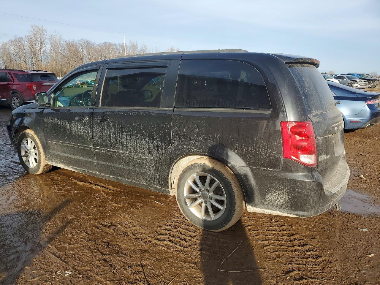 2013 DODGE GRAND CARAVAN