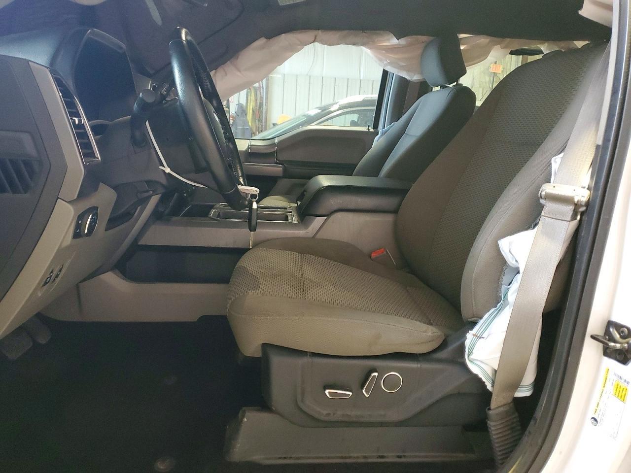 2018 FORD F-150 Lightning