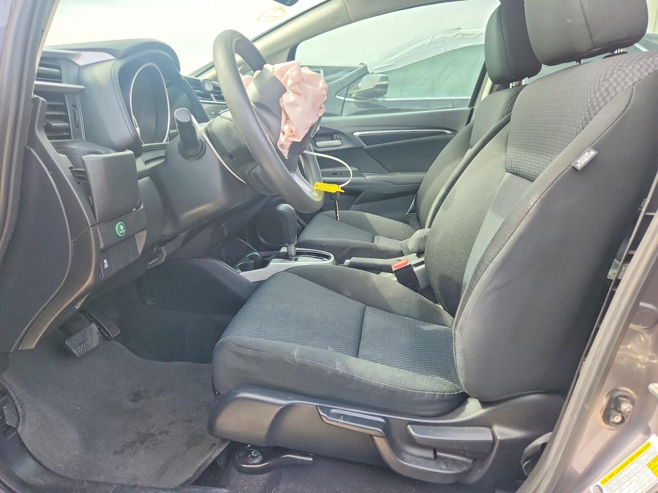 2019 HONDA FIT
