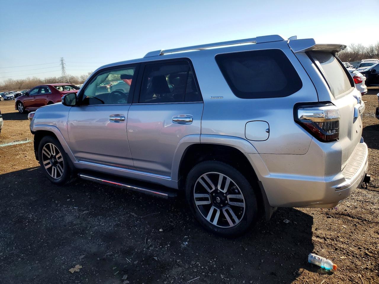 2019 TOYOTA 4Runner
