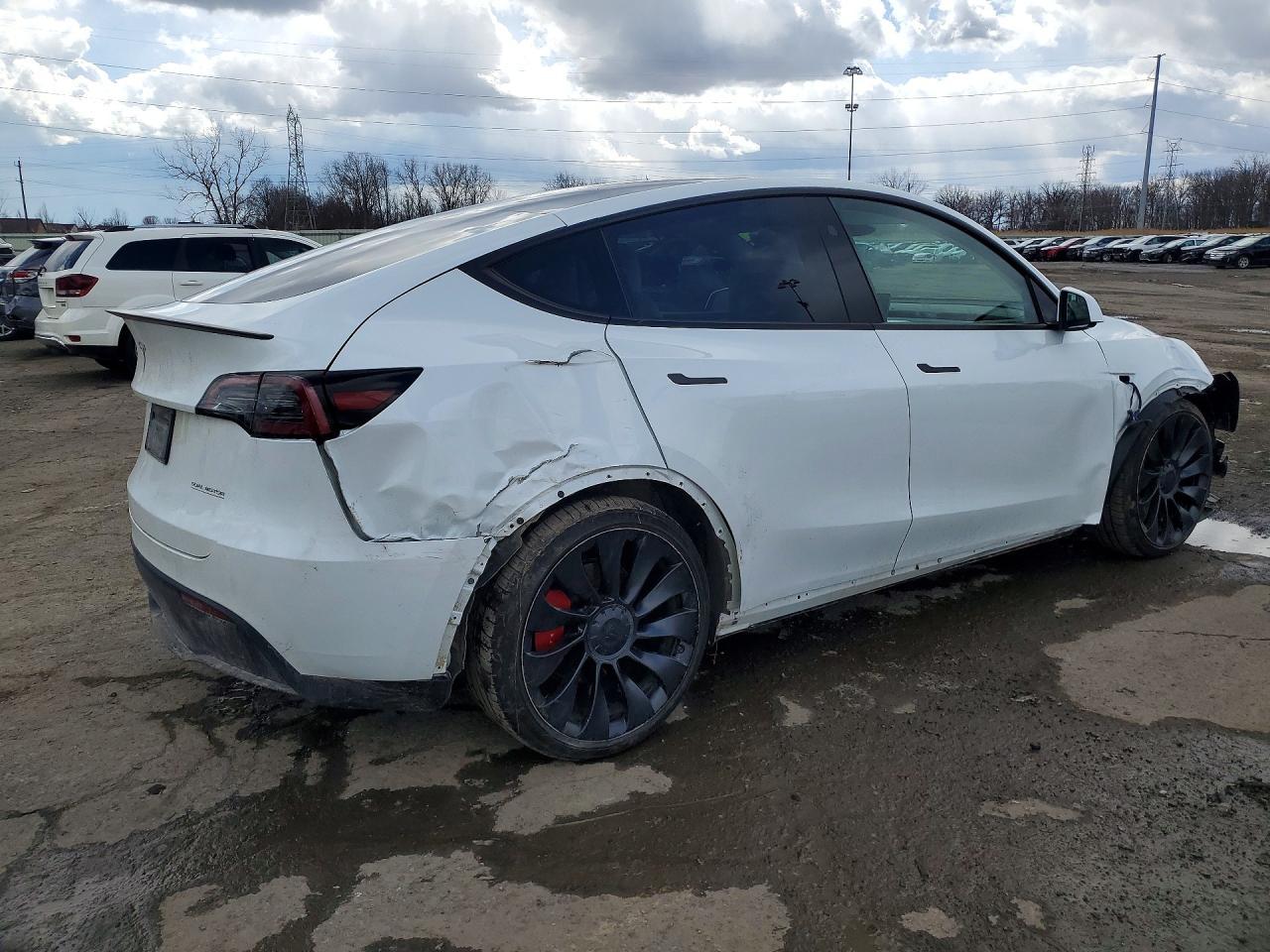 2023 TESLA MODEL Y