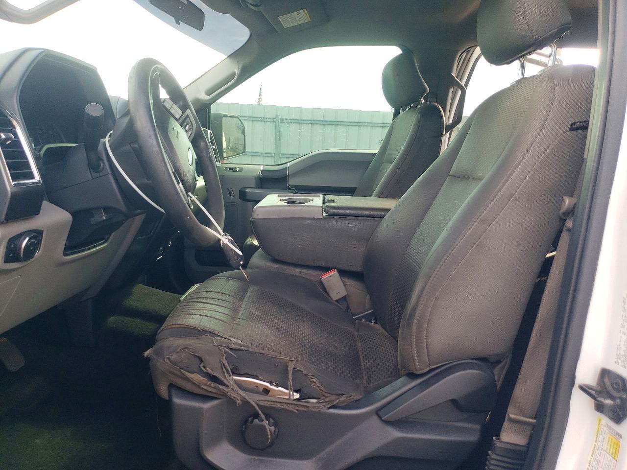2016 FORD F-150