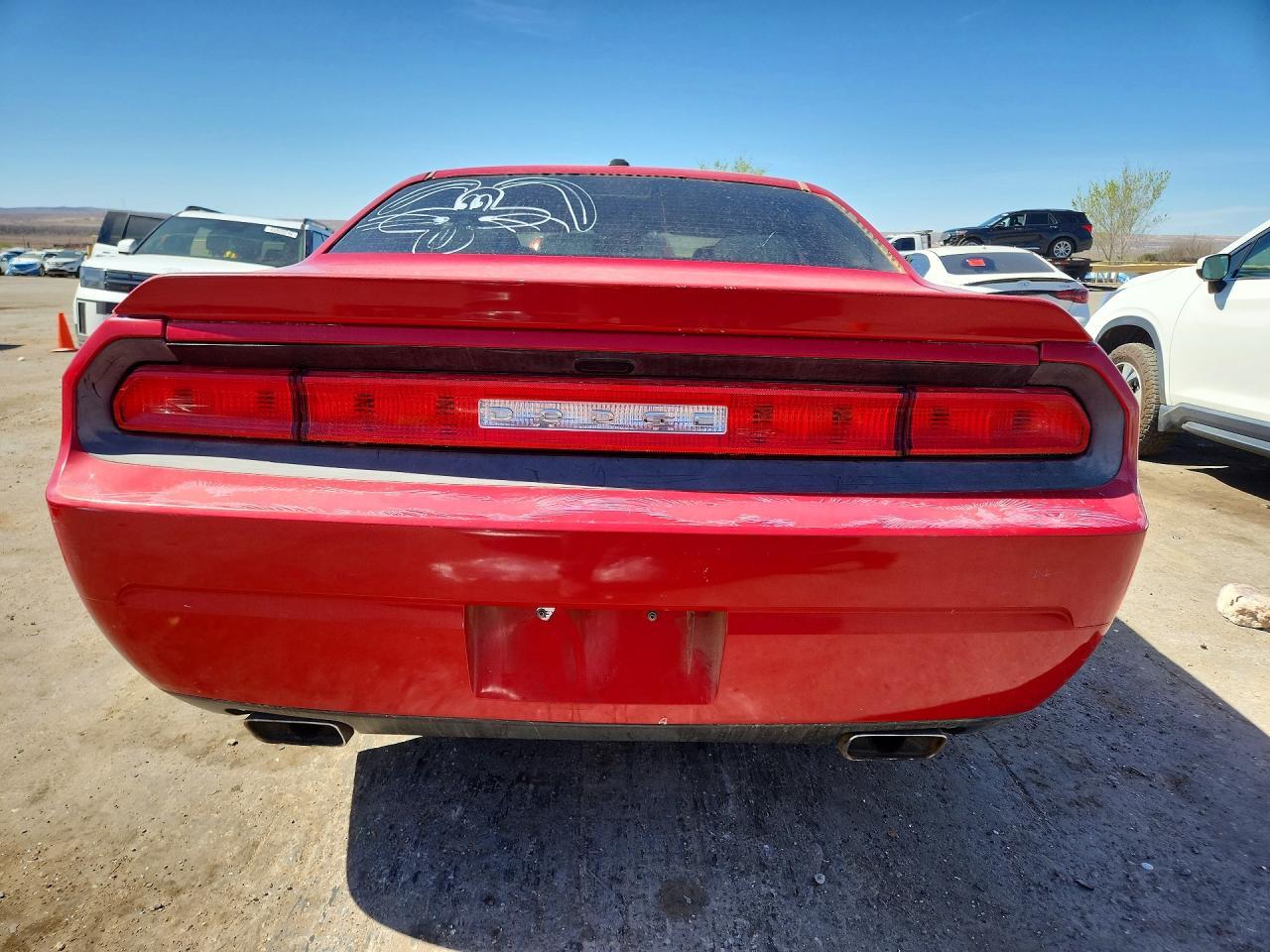 2013 DODGE Challenger