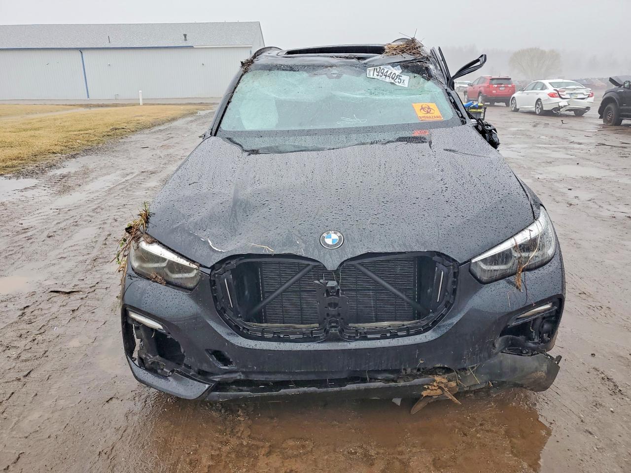 2021 BMW X5