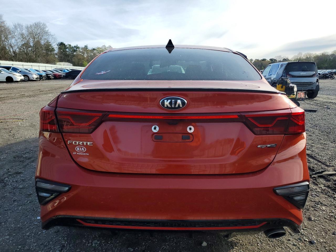 2020 KIA FORTE