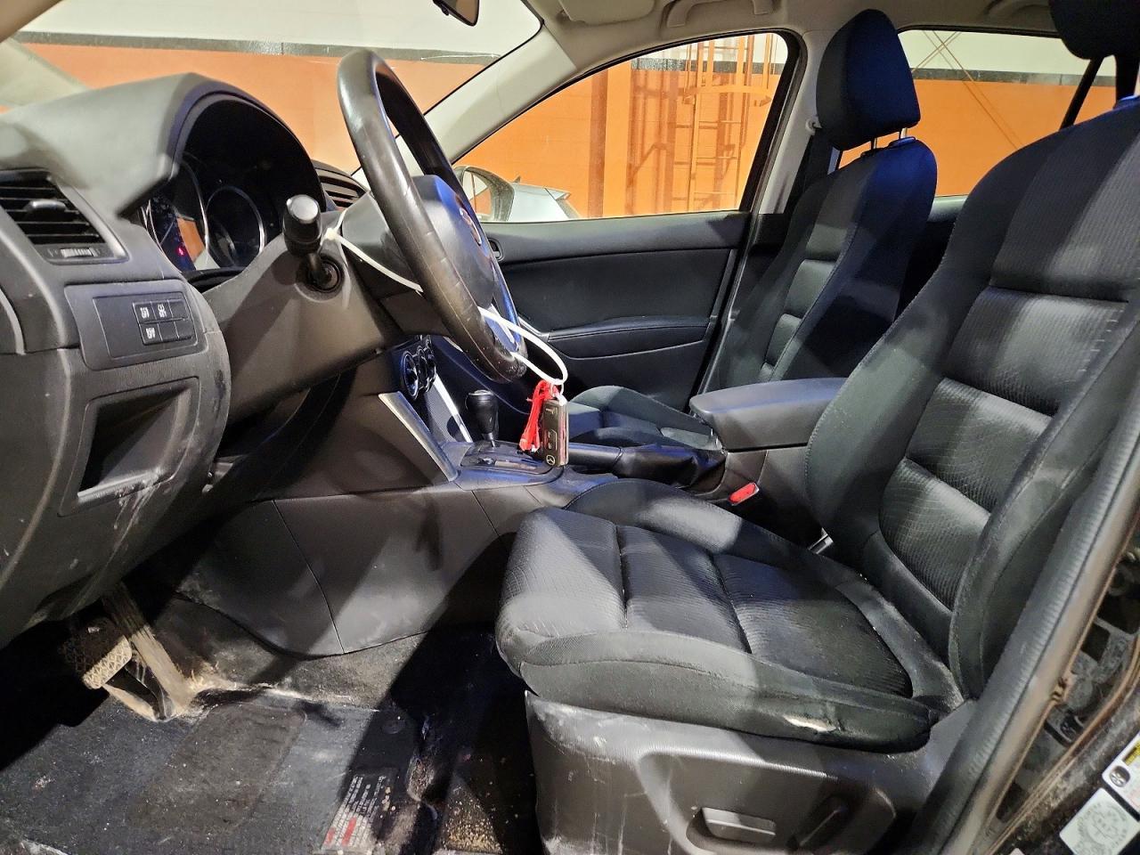 2014 MAZDA CX-5