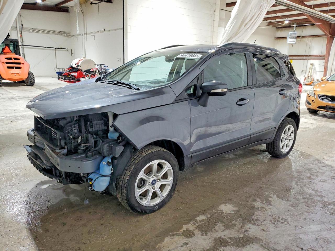 2019 FORD EcoSport
