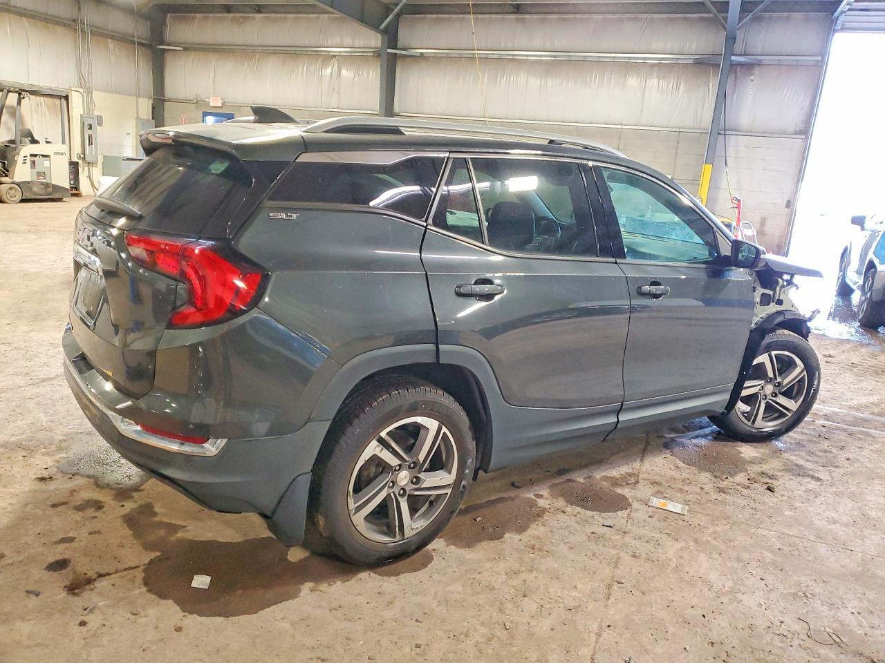 2018 GMC Terrain