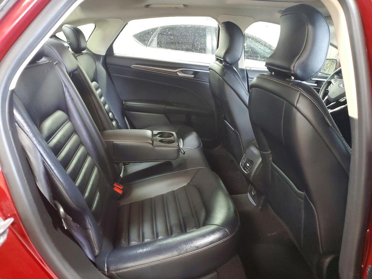 2019 FORD FUSION