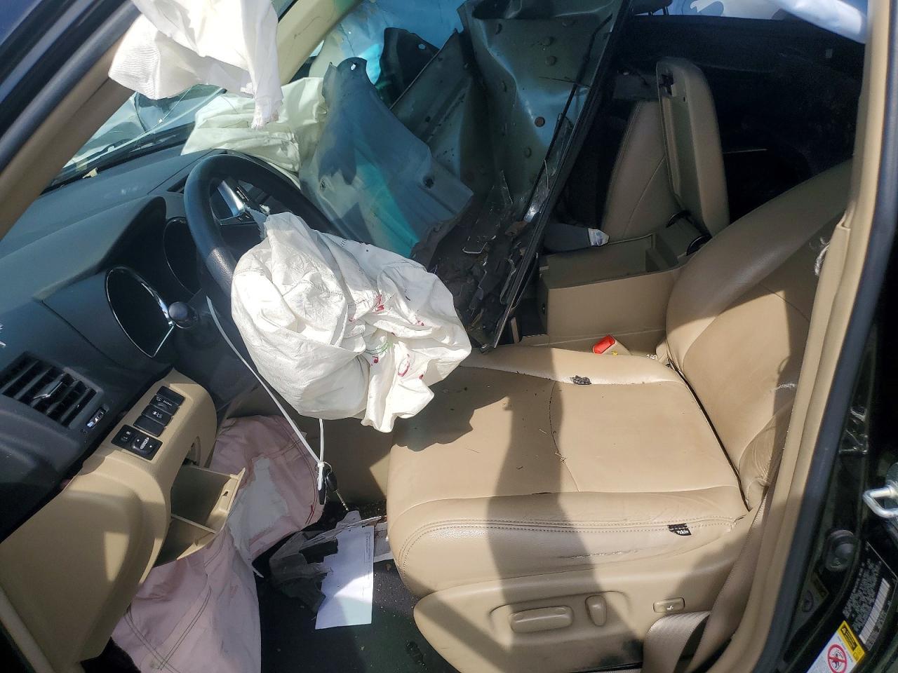 2012 TOYOTA HIGHLANDER